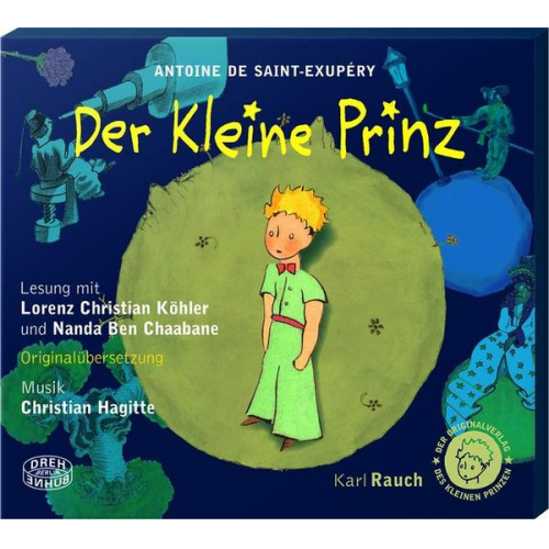 Antoine de Saint-Exupery - Der Kleine Prinz