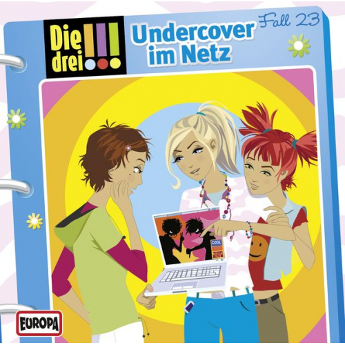 Die drei !!! (23) Undercover im Netz