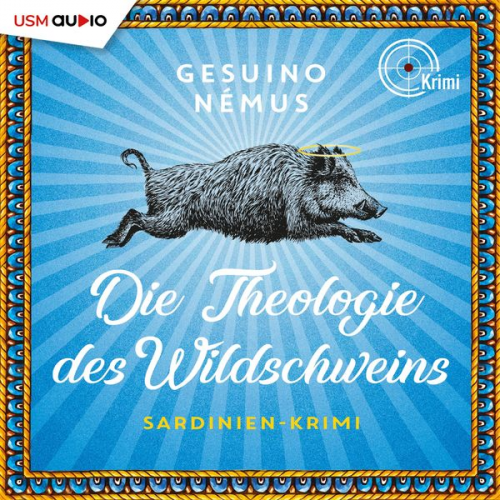 Gesuino Némus - Die Theologie des Wildschweins