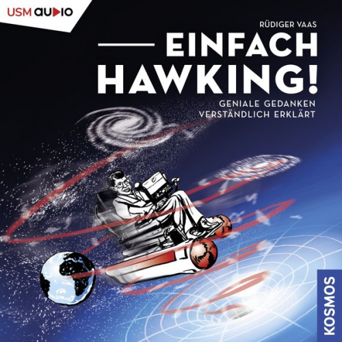 Rüdiger Vaas - Einfach Hawking!