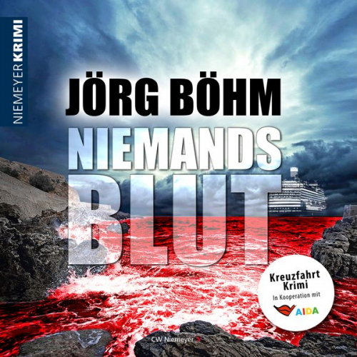 Jörg Böhm - Niemandsblut