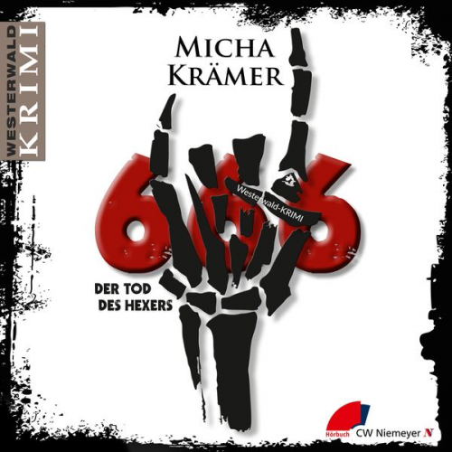 Micha Krämer - 666 Der Tod des Hexers