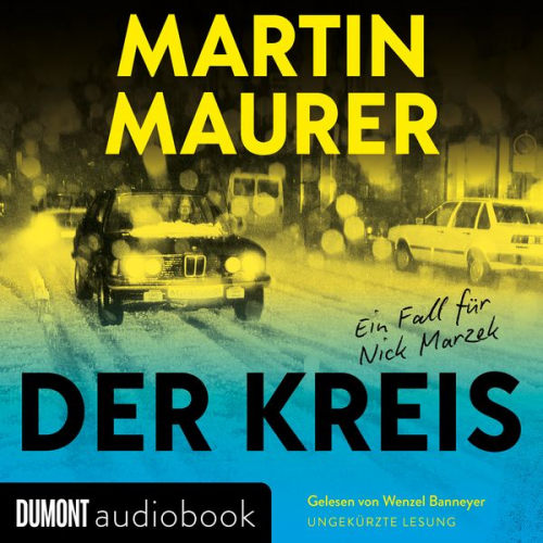 Martin Maurer - Der Kreis