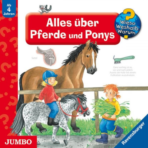 Gabriele Libbach - Alles über Pferde und Ponys