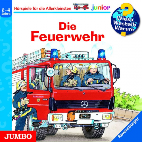 Wolfgang Metzger Katja Reider - Die Feuerwehr