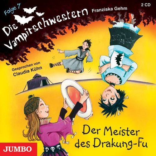 Franziska Gehm - Der Meister des Drakung-Fu