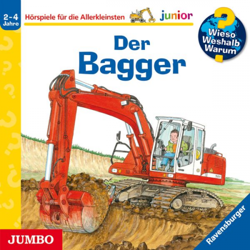 Der Bagger