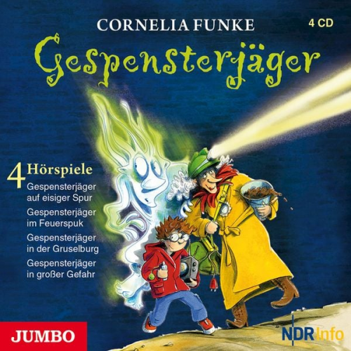 Cornelia Funke - Gespensterjäger