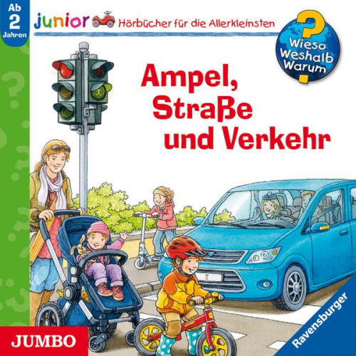 Peter Nieländer - Ampel, Straße und Verkehr