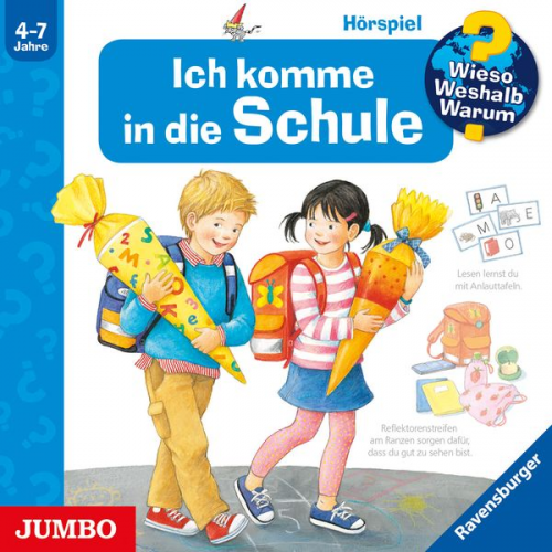 Doris Rübel - Ich komme in die Schule