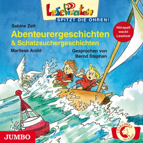 Sabine Zett Marliese Arold - Abenteuergeschichten & Schatzsuchergeschichten