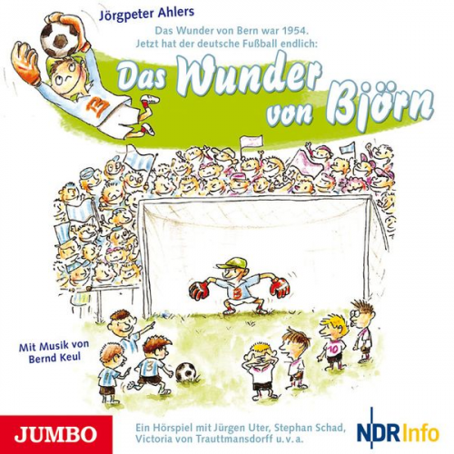 Jörgpeter Ahlers - Das Wunder von Björn