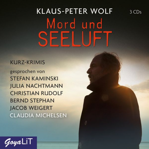 Klaus-Peter Wolf - Mord und Seeluft