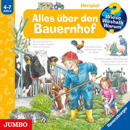 Andrea Erne Marion Kreimeyer - Alles über den Bauernhof