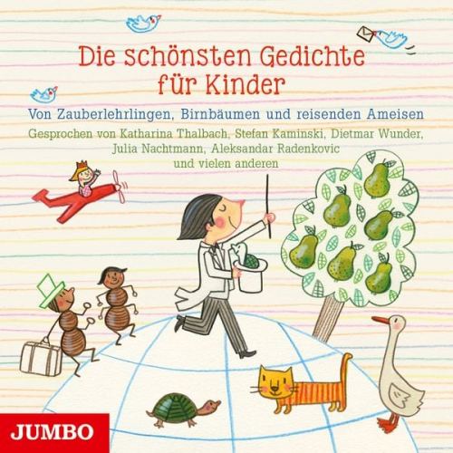 Theodor Fontane (u.a.) - Die schönsten Gedichte für Kinder