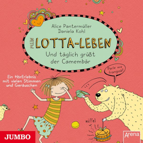 Alice Pantermüller - Mein Lotta-Leben