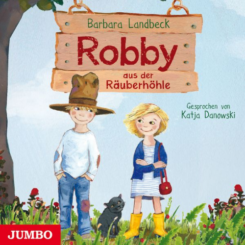 Barbara Landbeck - Robby aus der Räuberhöhle [1]