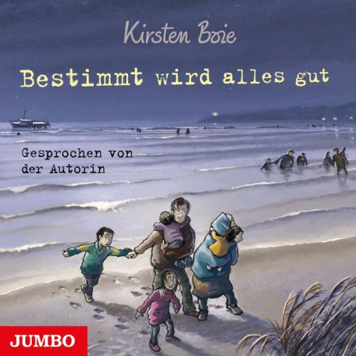 Kirsten Boie - Bestimmt wird alles gut