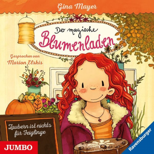 Gina Mayer - Der magische Blumenladen [3]