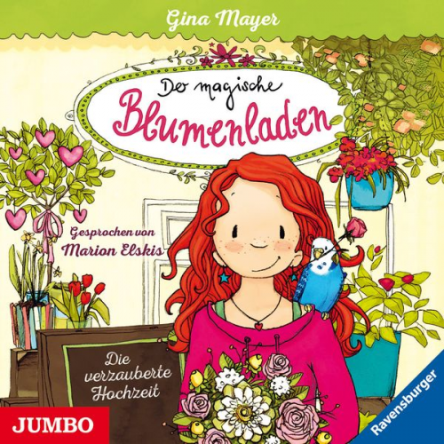 Gina Mayer - Der magische Blumenladen [5]