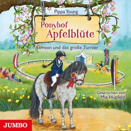 Pippa Young - Ponyhof Apfelblüte. Samson und das große Turnier