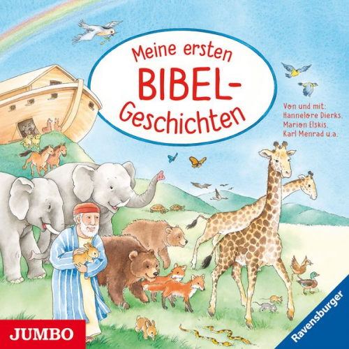 Hannelore Dierks - Meine ersten Bibel-Geschichten