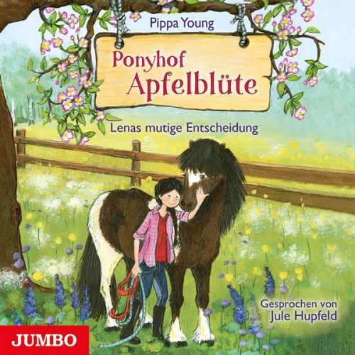 Pippa Young - Ponyhof Apfelblüte. Lenas mutige Entscheidung