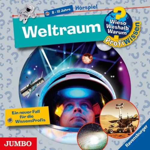 Stephan Greschick - Wieso? Weshalb? Warum? ProfiWissen. Weltraum
