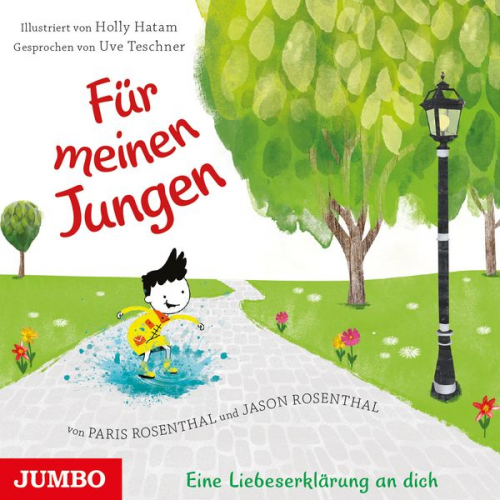 Jason Rosenthal Paris Rosenthal - Für meinen Jungen
