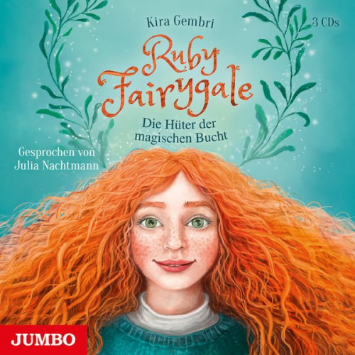 Kira Gembri - Ruby Fairygale. Die Hüter der magischen Bucht