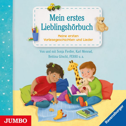 Sonja Fiedler - Mein erstes Lieblingshörbuch