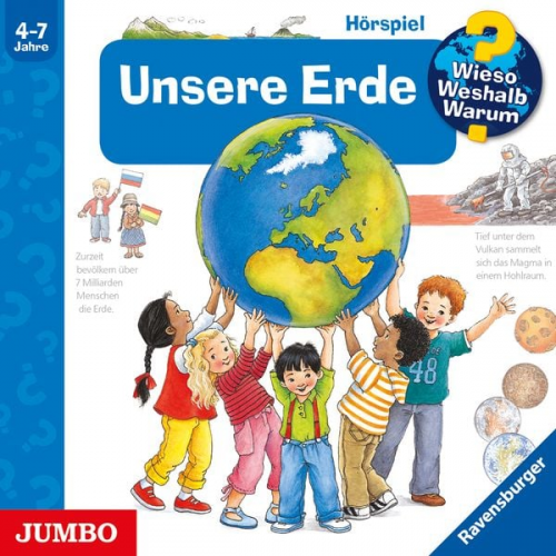 Angela Weinhold - Wieso? Weshalb? Warum? Unsere Erde