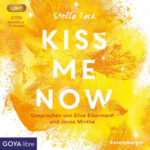 Stella Tack - Kiss Me Now