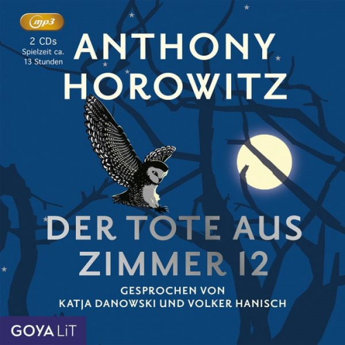 Anthony Horowitz - Der Tote aus Zimmer 12