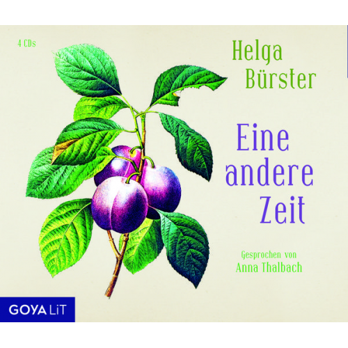 Helga Bürster - Eine andere Zeit