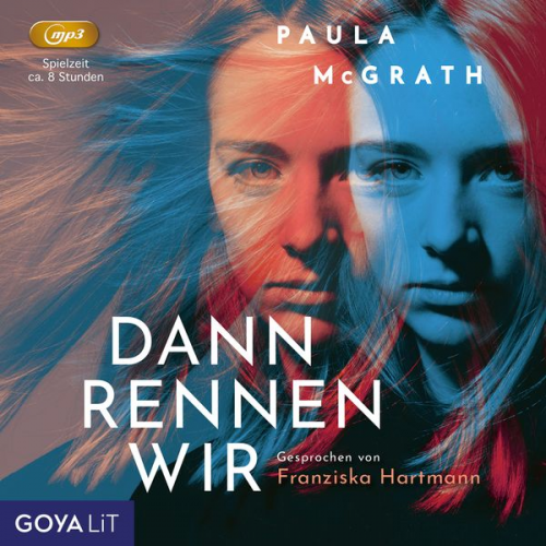 Paula McGrath - Dann rennen wir