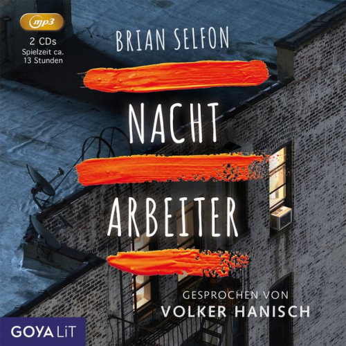 Brian Selfon - Nachtarbeiter