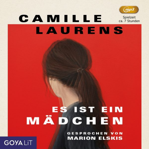 Camille Laurens - Es ist ein Mädchen