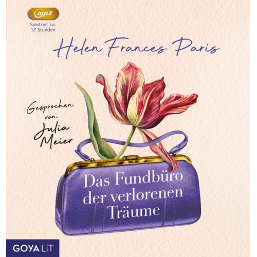 Helen Frances Paris - Das Fundbüro der verlorenen Träume