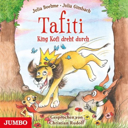 Julia Boehme - Tafiti. King Kofi dreht durch