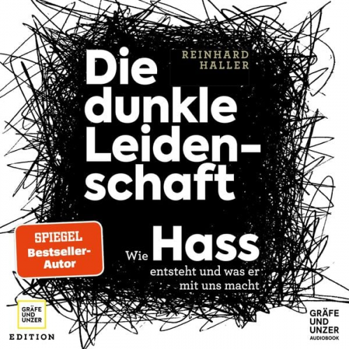 Reinhard Haller - Die dunkle Leidenschaft