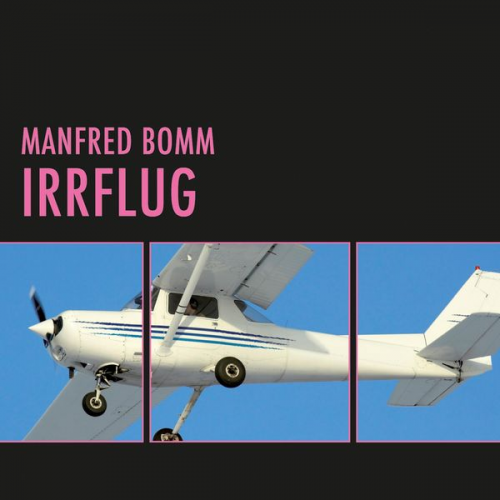 Manfred Bomm - Irrflug (Ungekürzt)