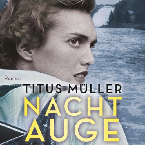 Titus Müller - Nachtauge (Ungekürzt)