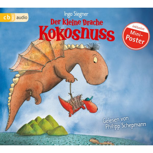 Ingo Siegner - Der kleine Drache Kokosnuss