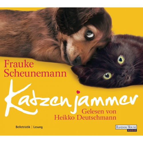 Frauke Scheunemann - Katzenjammer