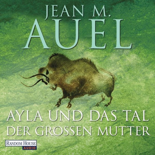 Jean M. Auel - Ayla und das Tal der großen Mutter