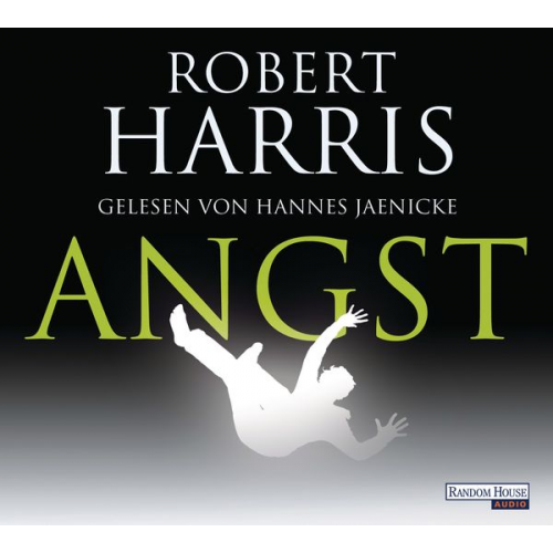 Robert Harris - Angst