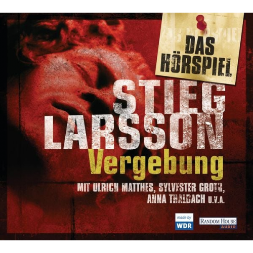 Stieg Larsson - Vergebung