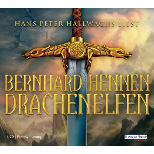 Bernhard Hennen - Drachenelfen