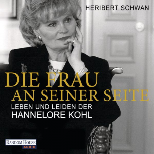 Heribert Schwan - Die Frau an seiner Seite